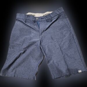 Adidas golf shorts, 32